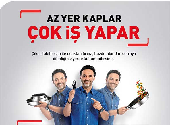 Chef Arda Türkmen