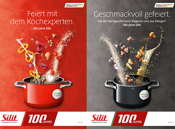 Silit celebrates 100 years of passion and an innovative spirit | Groupe SEB