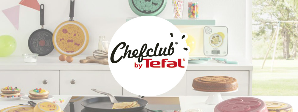 Chefclub by Tefal