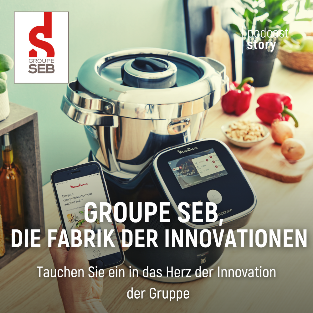 Podcation Innovation - Deutch