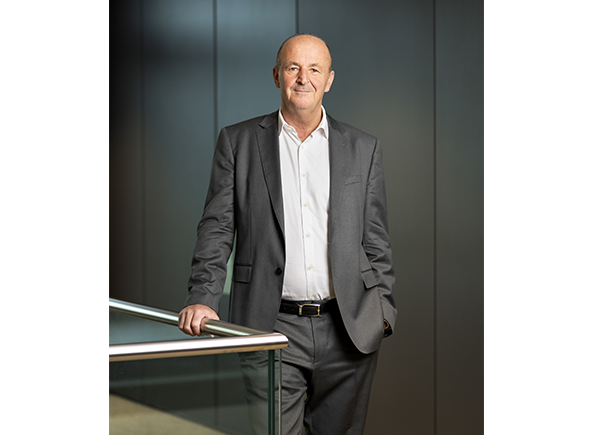 portrait of Stanislas de Gramont, CEO Groupe SEB