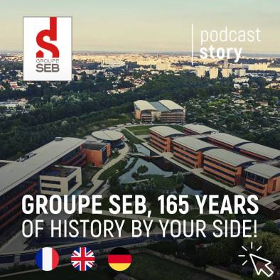 Thumbnail Groupe SEB history